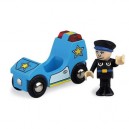 Brio - Voiture De Police Sonore - 33540
