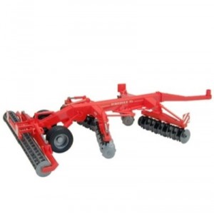 Bruder 02217 Véhicules Sans Piles Herse Circulaire Kuhn