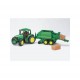 Bruder - Véhicules Sans Piles - Tracteur John Deere - 02056