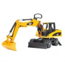 Bruder - 2438 Pelleteuse Caterpillar
