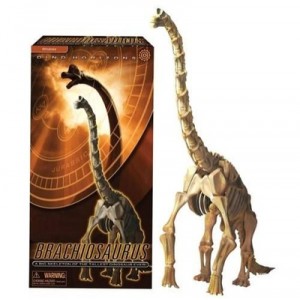 Buki Toys Jeu Éducatif - Squelette Géant Brachiosaure
