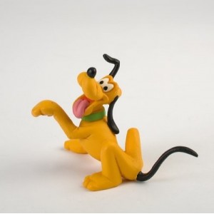 Bullyland - Pluto - 15347