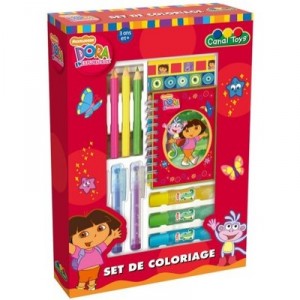 Canal Toys - Dessin - Set De Coloriage