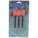 Cdts - Jeu De Plein Air - 3 Flechettes - 15 Grammes