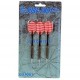 Cdts - Jeu De Plein Air - 3 Flechettes - 15 Grammes
