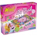 Clementoni - Jeu De Société Pour Enfants - Winx Le Bal