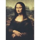 Clementoni - Puzzle 1000 pièces - Léonard de Vinci: La Joconde - 31413
