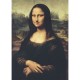 Clementoni - Puzzle 1000 pièces - Léonard de Vinci: La Joconde - 31413