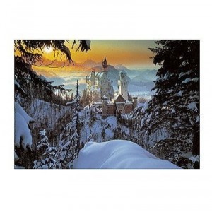 Clementoni - Neuschwanstein - 31390