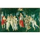 Clementoni - Puzzle - Botticelli: La Primavera