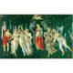 Clementoni - Puzzle - Botticelli: La Primavera