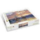 Clementoni - Puzzle - Capitain Vancouver