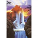 Clementoni - Puzzle - J. Warren: Island Dream