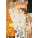 Clementoni - Puzzle - Klimt: Le Tre Età Della Donna