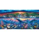 Clementoni - Puzzle - Lassen: Lahaina Vision