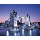 Clementoni - Puzzle - London - Tower Bridge