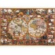 Clementoni - Puzzle 6000 pièces - Magna Carta