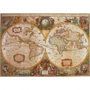 Clementoni - Puzzle - Mappa Antica