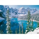 Clementoni - Puzzle - Moraine Lake - Canada
