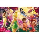 Clementoni - Puzzle Pour Enfant - 250 Pièces La Féérie Disney