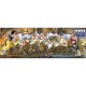 Clementoni - Puzzle Pour Enfant - Blanche-Neige - 1000 Pièces