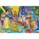 Clementoni - Puzzle Pour Enfant - Blanche Neige - 24 Pièces