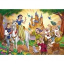 Clementoni - Puzzle Pour Enfant - Blanche Neige: Le Rêve - 250 Pièces