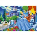 Clementoni - Puzzle Pour Enfant - Cendrillon - 250 Pièces