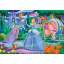 Clementoni - Puzzle Pour Enfant - Cendrillon - 40 Pièces