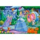 Clementoni - Puzzle Pour Enfant - Cendrillon - 60 Pièces