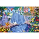 Clementoni - Puzzle Pour Enfant - Cendrillon: Moment Magique - 250 Pièces