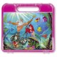 Clementoni - Puzzle Pour Enfant - La Petite Sirène - 12 Pièces