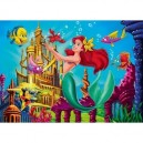 Clementoni - Puzzle Pour Enfant - La Petite Sirène: La Principessa Del Mare - 250 Pièces