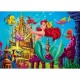 Clementoni - Puzzle Pour Enfant - La Petite Sirène: La Principessa Del Mare - 250 Pièces