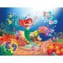 Clementoni - Puzzle Pour Enfant - La Petite Sirène: Le Concert - 104 Pièces