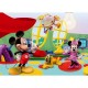 Clementoni - Puzzle Pour Enfant - Maison De Mickey - 2x20 Pièces