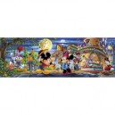 Clementoni - Puzzle Pour Enfant - Mickey Mouse - 1000 Pièces