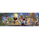 Clementoni - Puzzle Pour Enfant - Mickey Mouse - 1000 Pièces