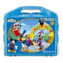 Clementoni - Puzzle Pour Enfant - Mickey Mouse Clubhouse - 12 Pièces