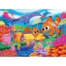 Clementoni - Puzzle Pour Enfant - Nemo - 104 Pièces