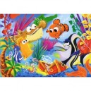 Clementoni - Puzzle Pour Enfant - Nemo - 24 Pièces