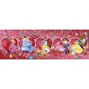 Clementoni - Puzzle Pour Enfant - Princesses - 1000 Pièces