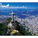 Clementoni - Puzzle - Rio De Janeiro