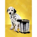 Clementoni - Puzzle - Spotted Friend - 1000 Pièces