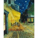 Clementoni - Puzzle - Van Gogh: Le Café, Le Soir