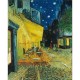 Clementoni - Puzzle - Van Gogh: Le Café, Le Soir