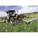 Clementoni - Super Color Puzzle -Tracteur Vert- Puzzle 104 Pièces