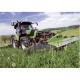 Clementoni - Super Color Puzzle -Tracteur Vert- Puzzle 104 Pièces