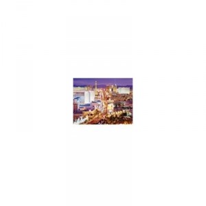 Clementoni Puzzle 6000 Pièces - Las Vegas