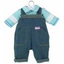Corolle - Bb30 Ensemble Salopette Jean - J5883